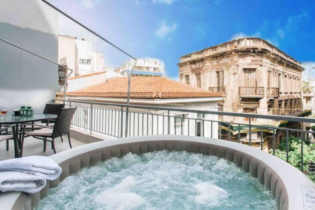 2Bdr Boutique Full Apt In Plaka Athens Exterior photo