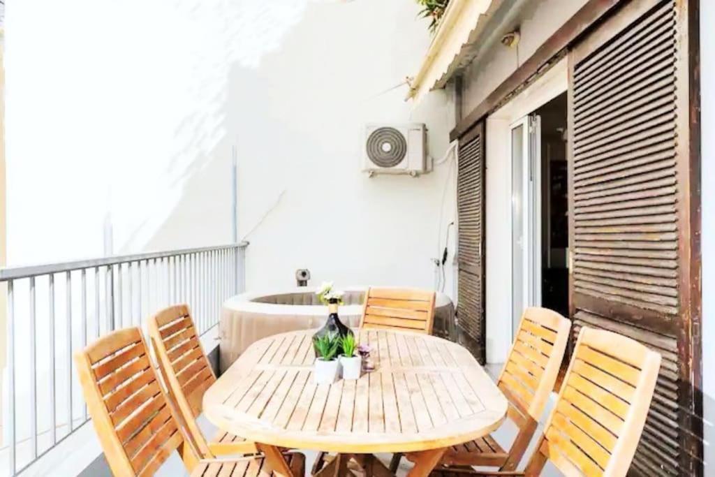 2Bdr Boutique Full Apt In Plaka Athens Exterior photo