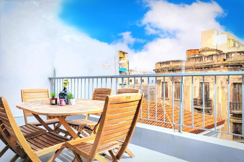 2Bdr Boutique Full Apt In Plaka Athens Exterior photo